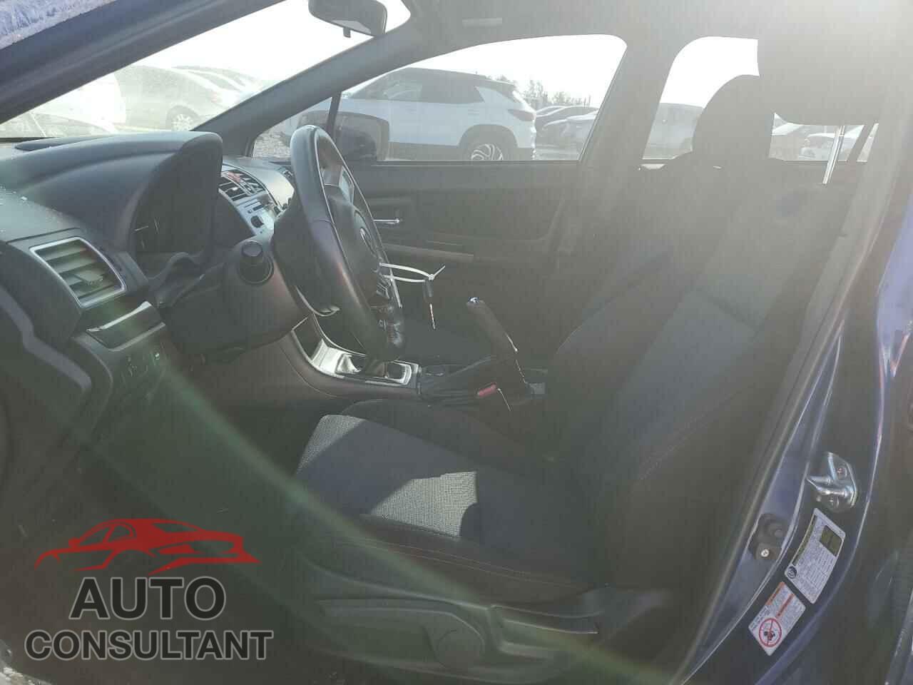 SUBARU WRX 2015 - JF1VA1D60F9809967