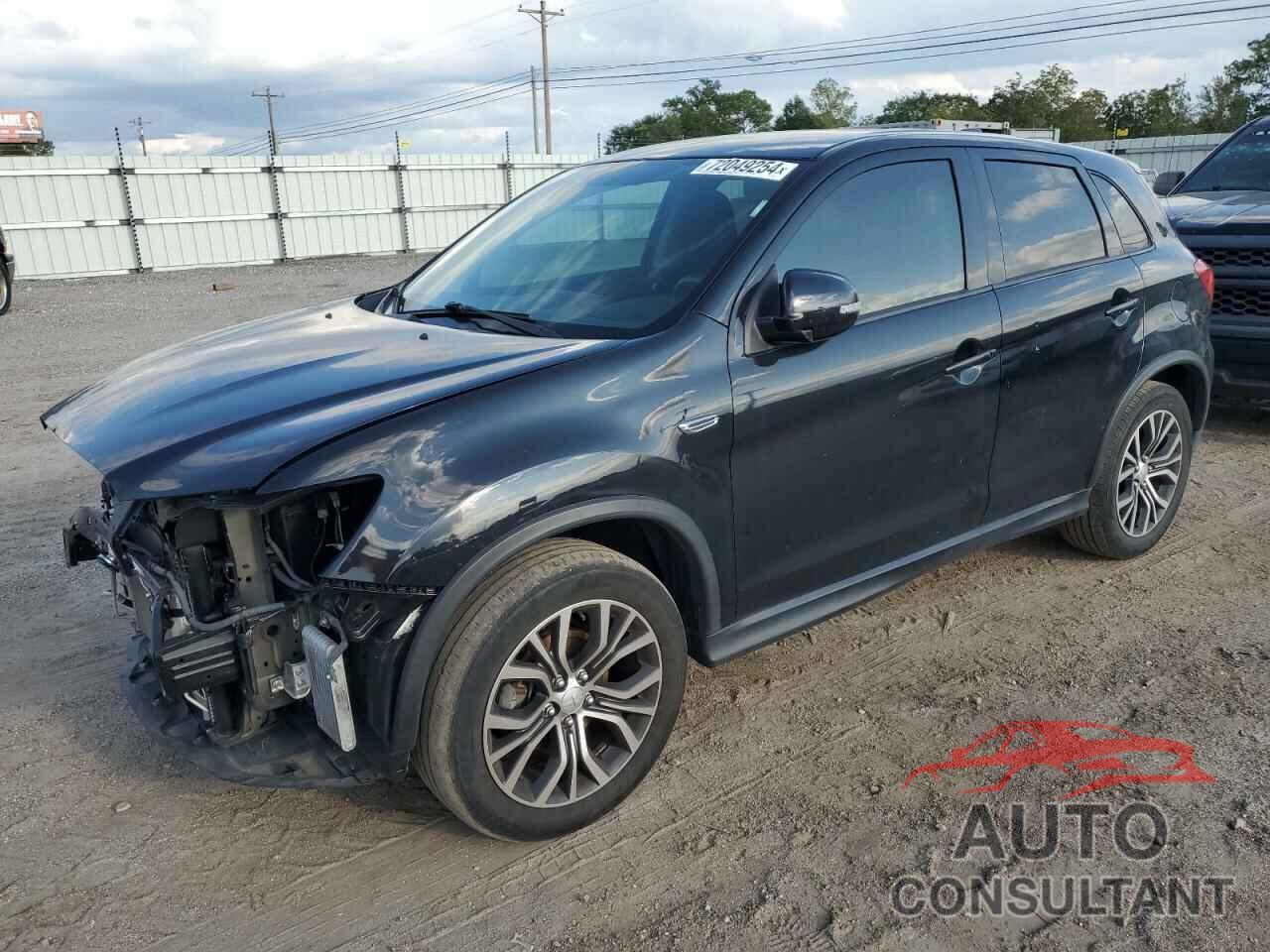 MITSUBISHI OUTLANDER 2019 - JA4AP3AU3KU030621