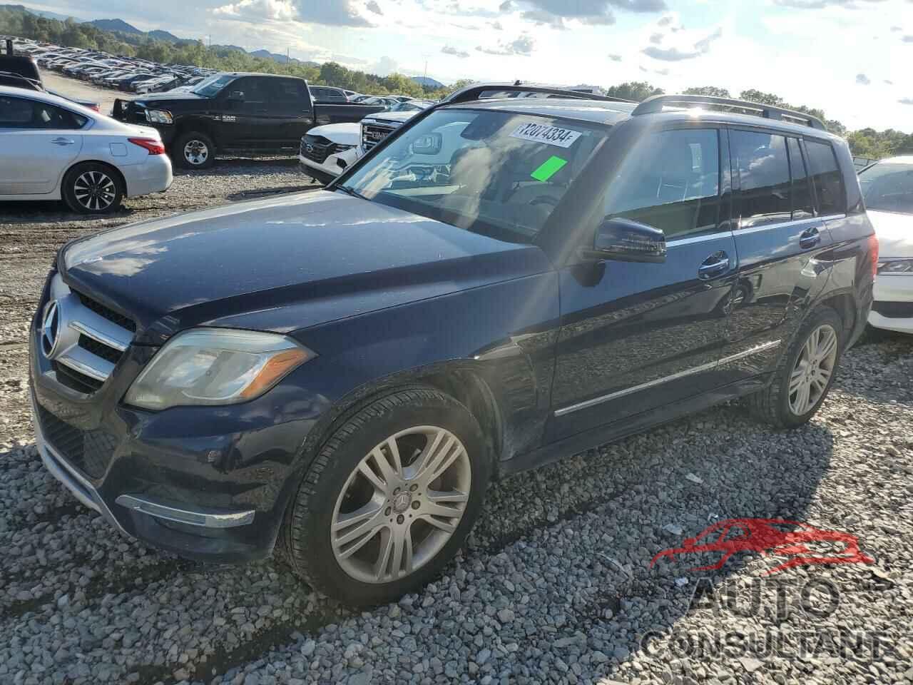 MERCEDES-BENZ GLK-CLASS 2015 - WDCGG5HBXFG430660