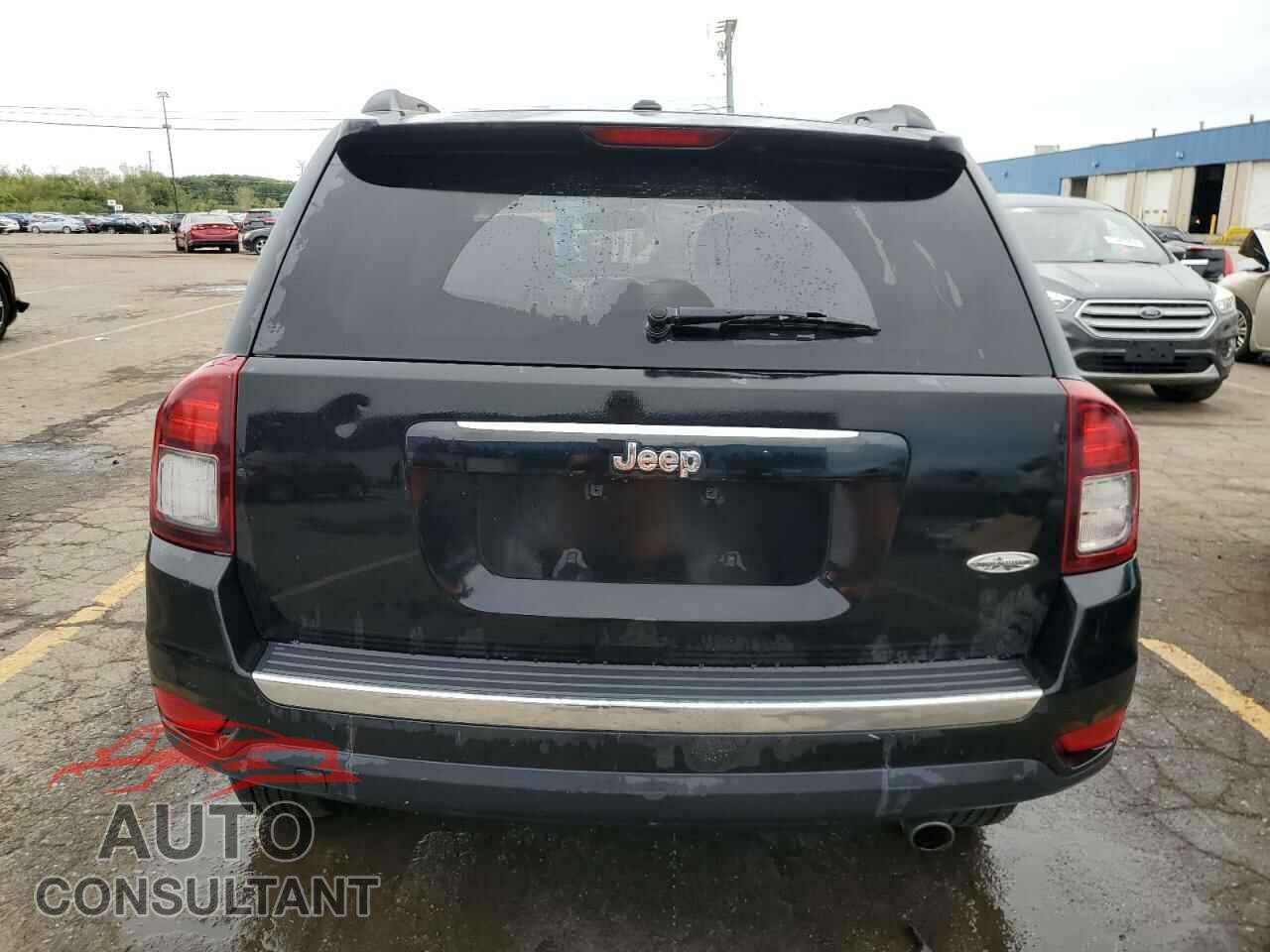 JEEP COMPASS 2016 - 1C4NJCEA0GD716079