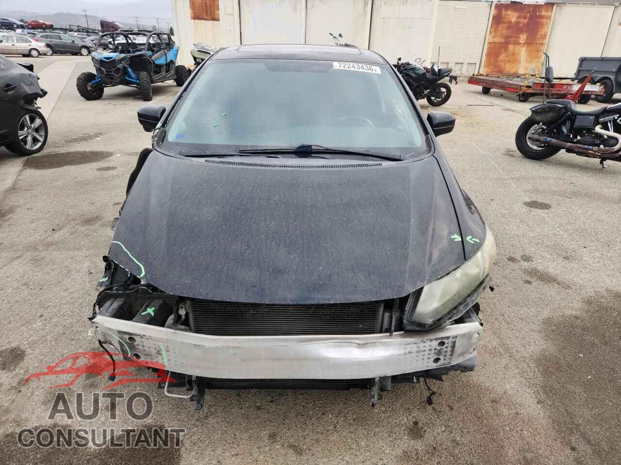 HONDA CIVIC 2014 - 19XFB2F97EE200040