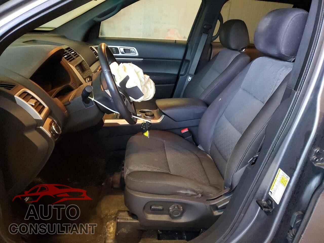 FORD EXPLORER 2012 - 1FMHK8D80CGA48228