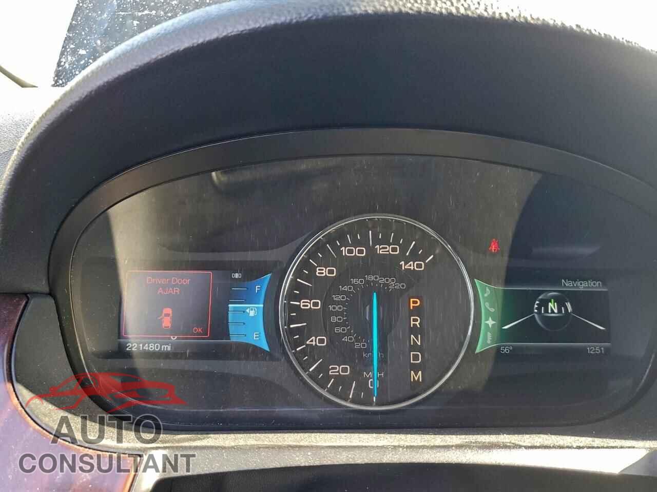 FORD EDGE 2011 - 2FMDK3KC5BBA99948