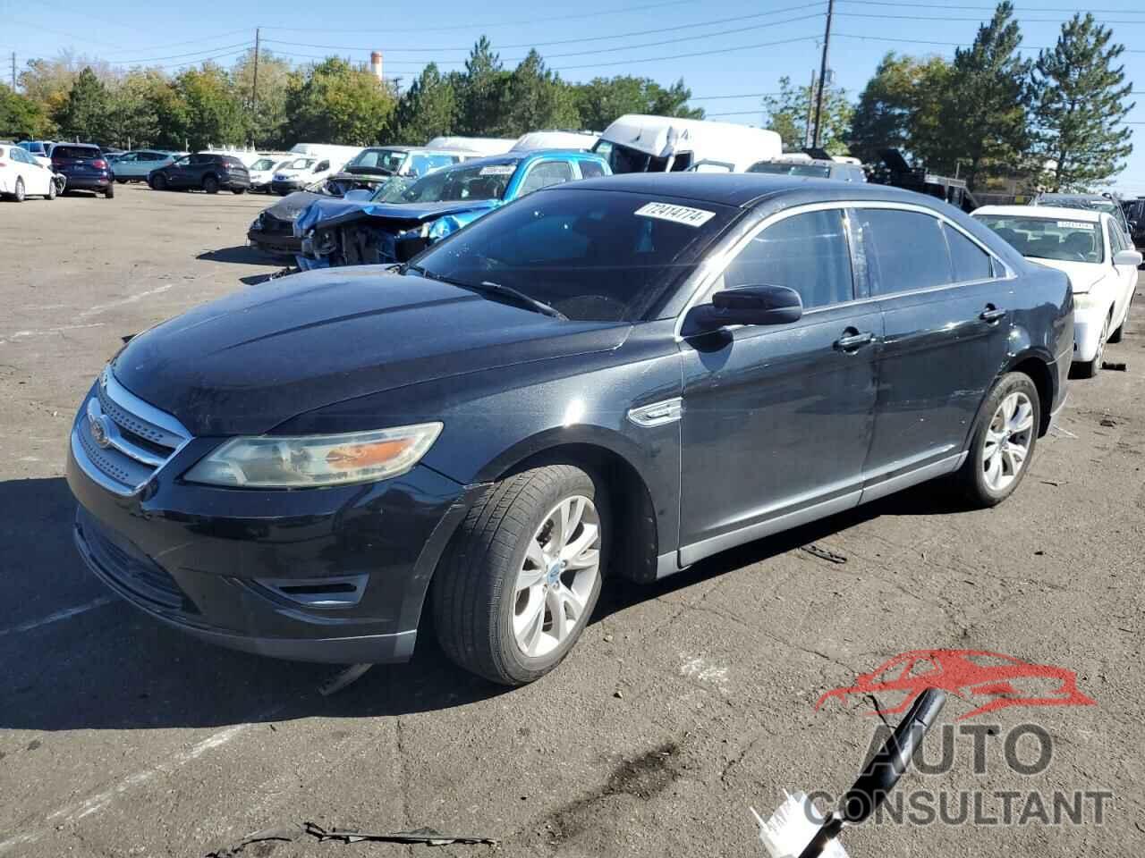 FORD TAURUS 2010 - 1FAHP2EW6AG112596