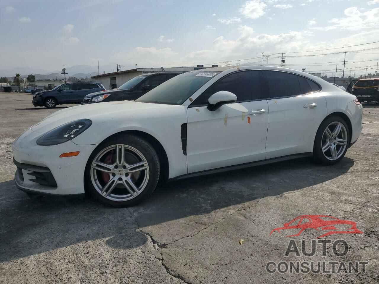 PORSCHE PANAMERA 2017 - WP0AA2A79HL100942