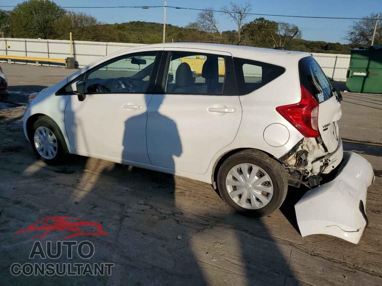 NISSAN VERSA 2016 - 3N1CE2CP6GL378827
