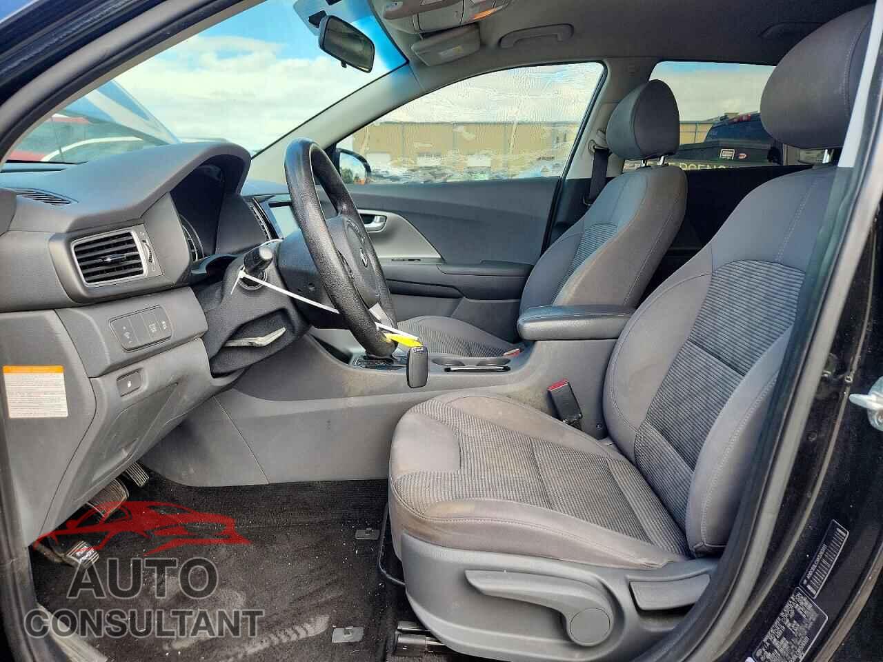 KIA NIRO 2019 - KNDCB3LCXK5265111