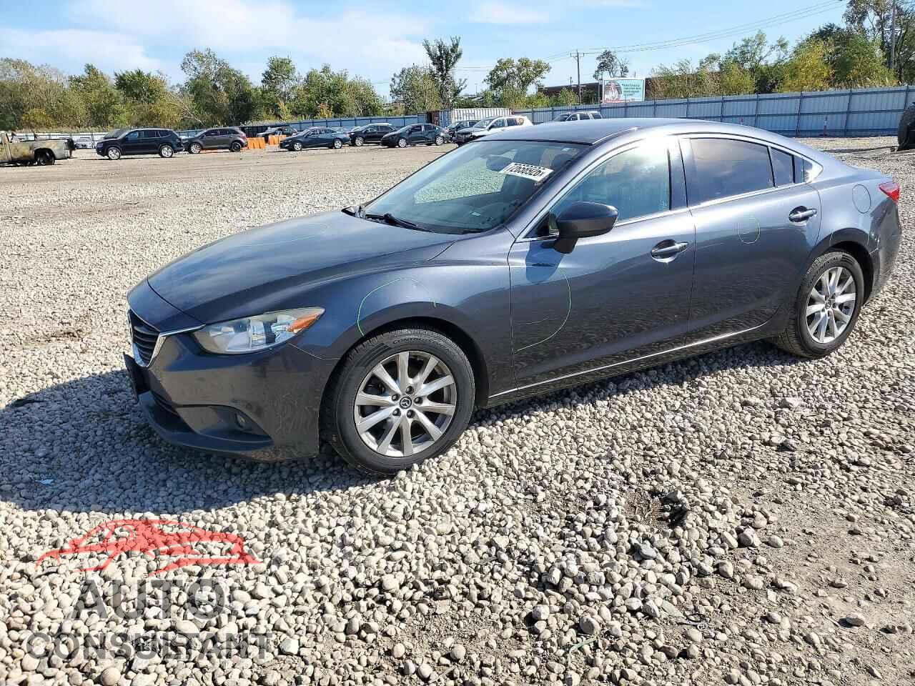 MAZDA 6 2015 - JM1GJ1U58F1216916