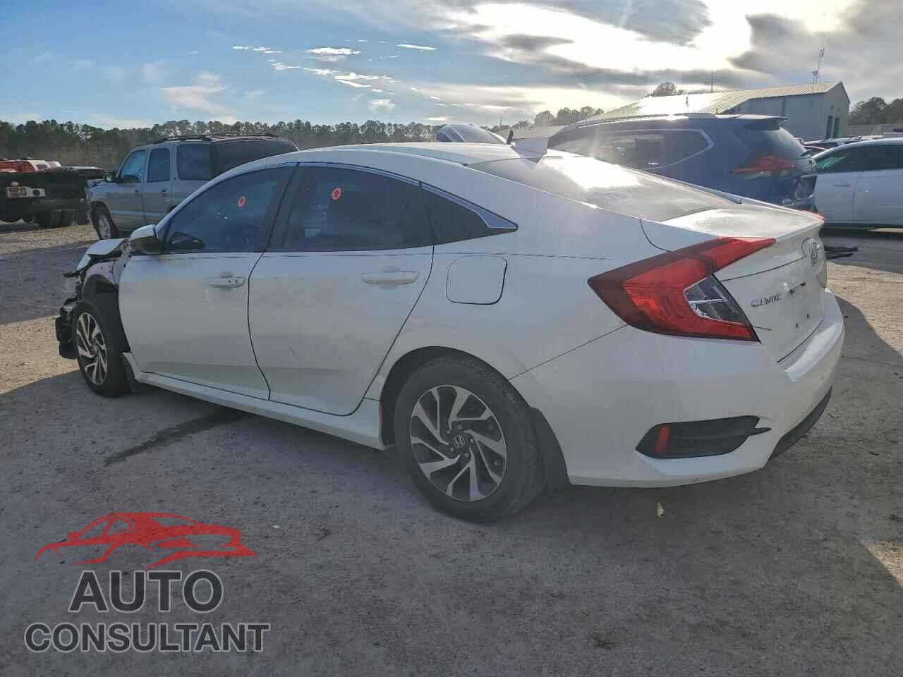 HONDA CIVIC 2017 - 19XFC2F71HE030712