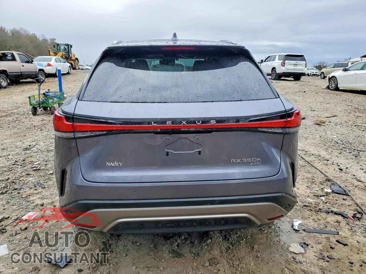 LEXUS RX 350H BA 2023 - 2T2BBMCA2PC017828