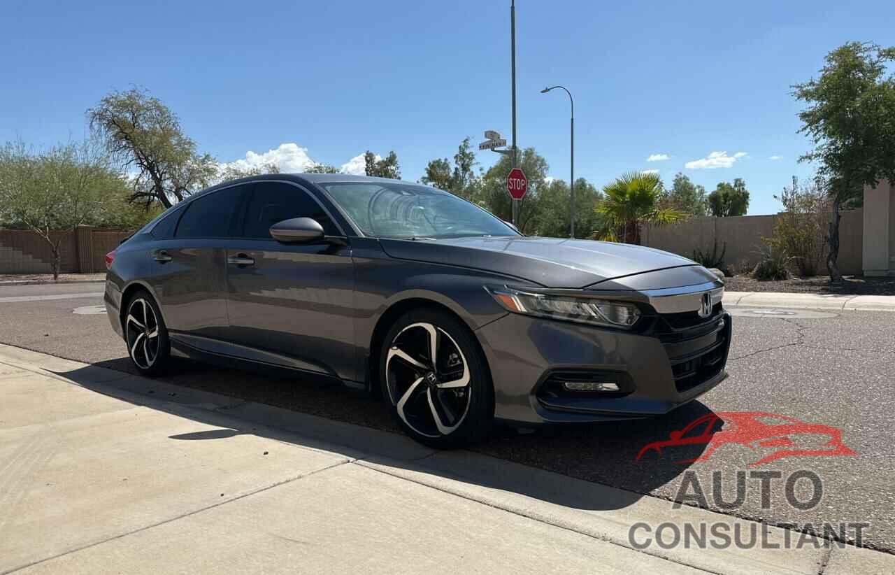 HONDA ACCORD 2020 - 1HGCV1F31LA105247