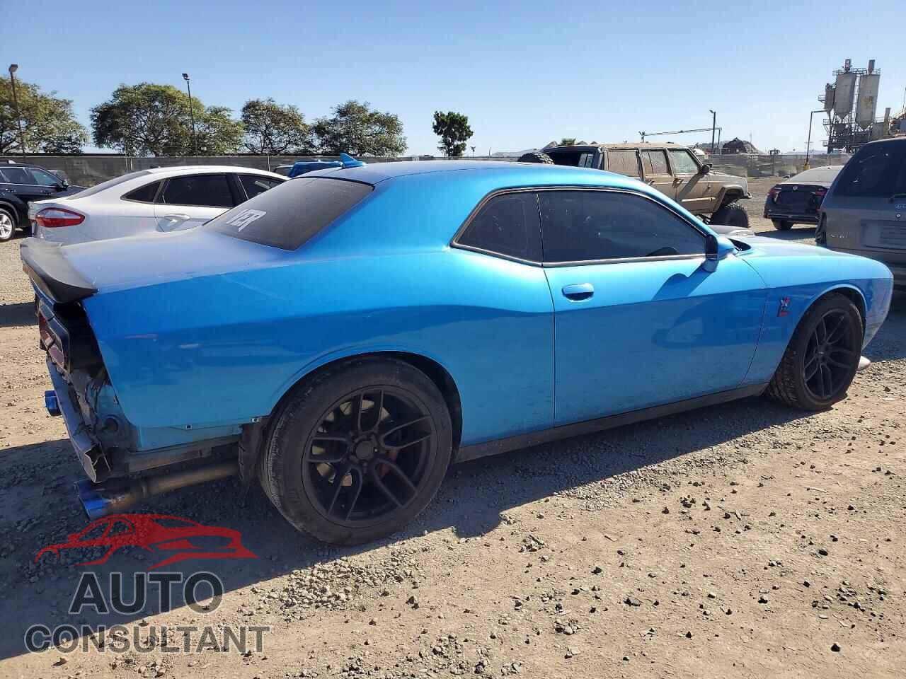 DODGE CHALLENGER 2015 - 2C3CDZFJ6FH877820