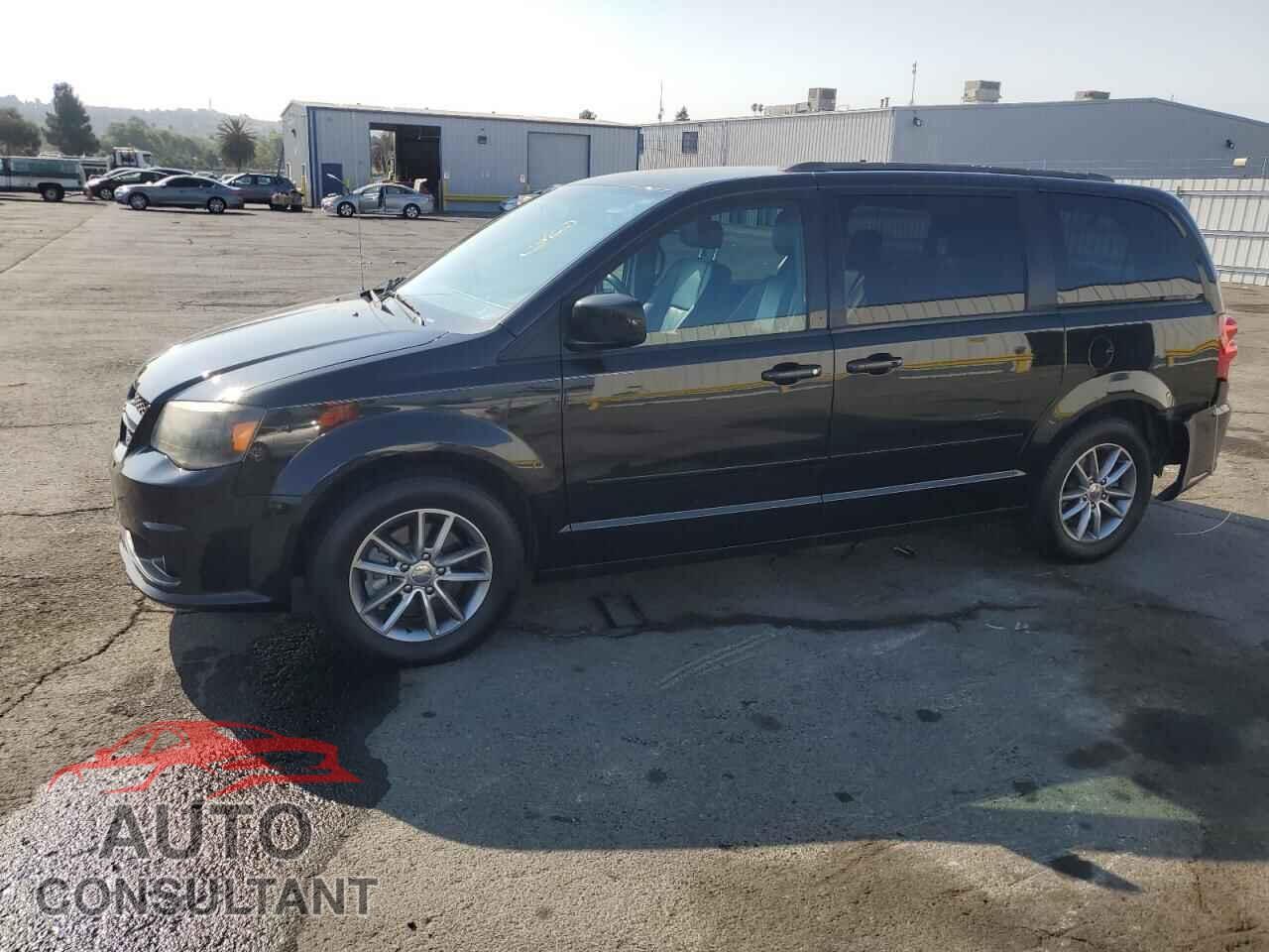 DODGE CARAVAN 2014 - 2C4RDGEG3ER431682