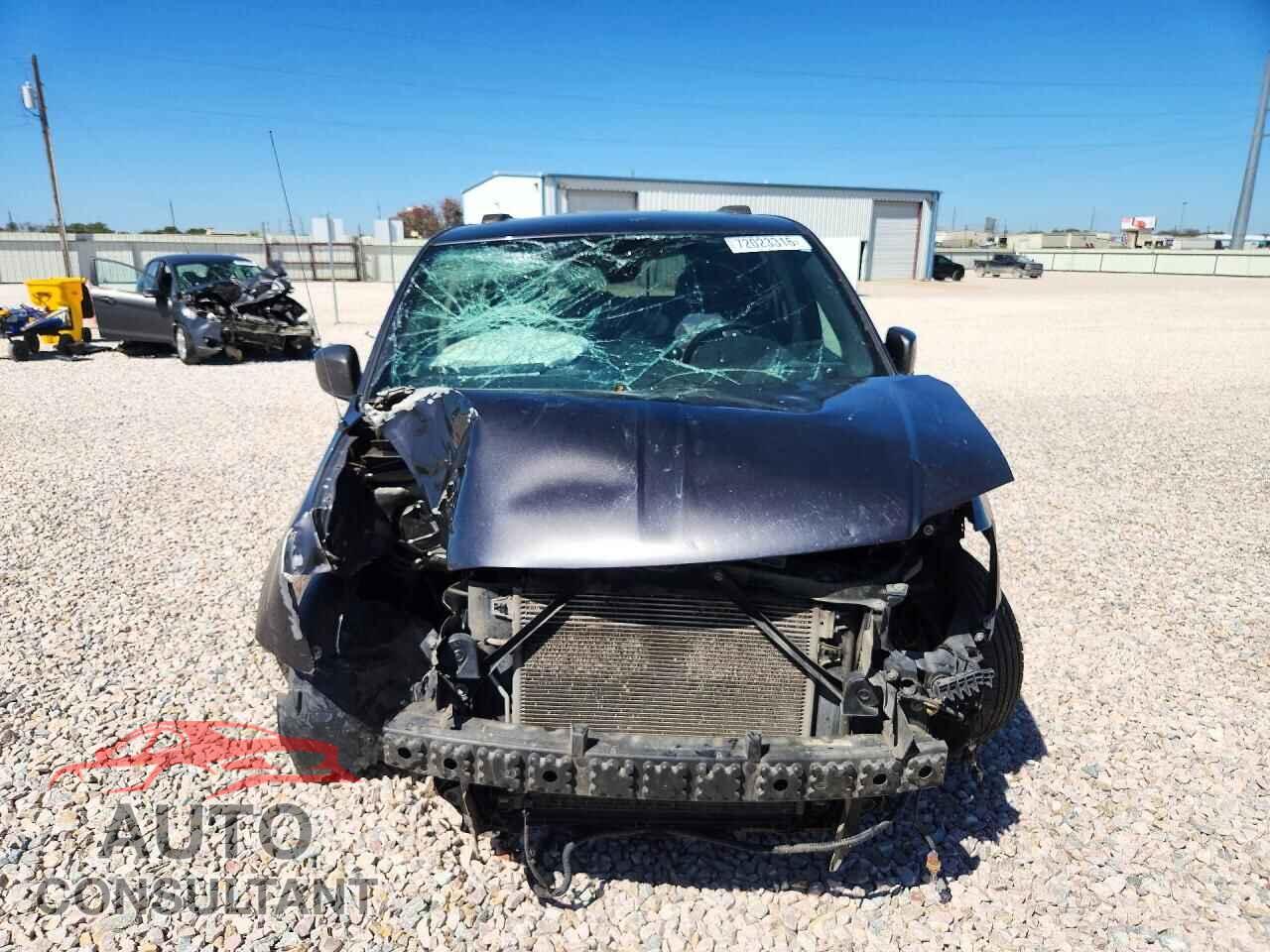 DODGE CARAVAN 2020 - 2C4RDGCGXLR183639