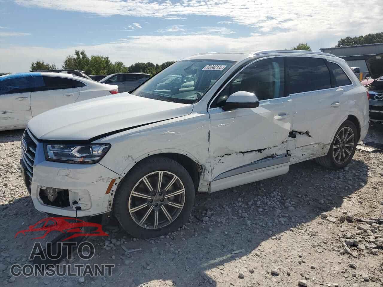 AUDI Q7 2018 - WA1AAAF78JD033053