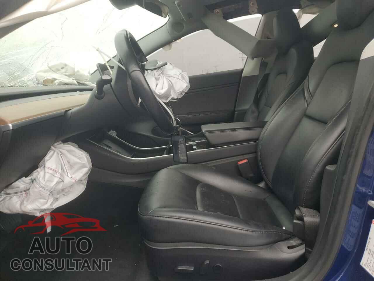 TESLA MODEL 3 2018 - 5YJ3E1EA7JF164273