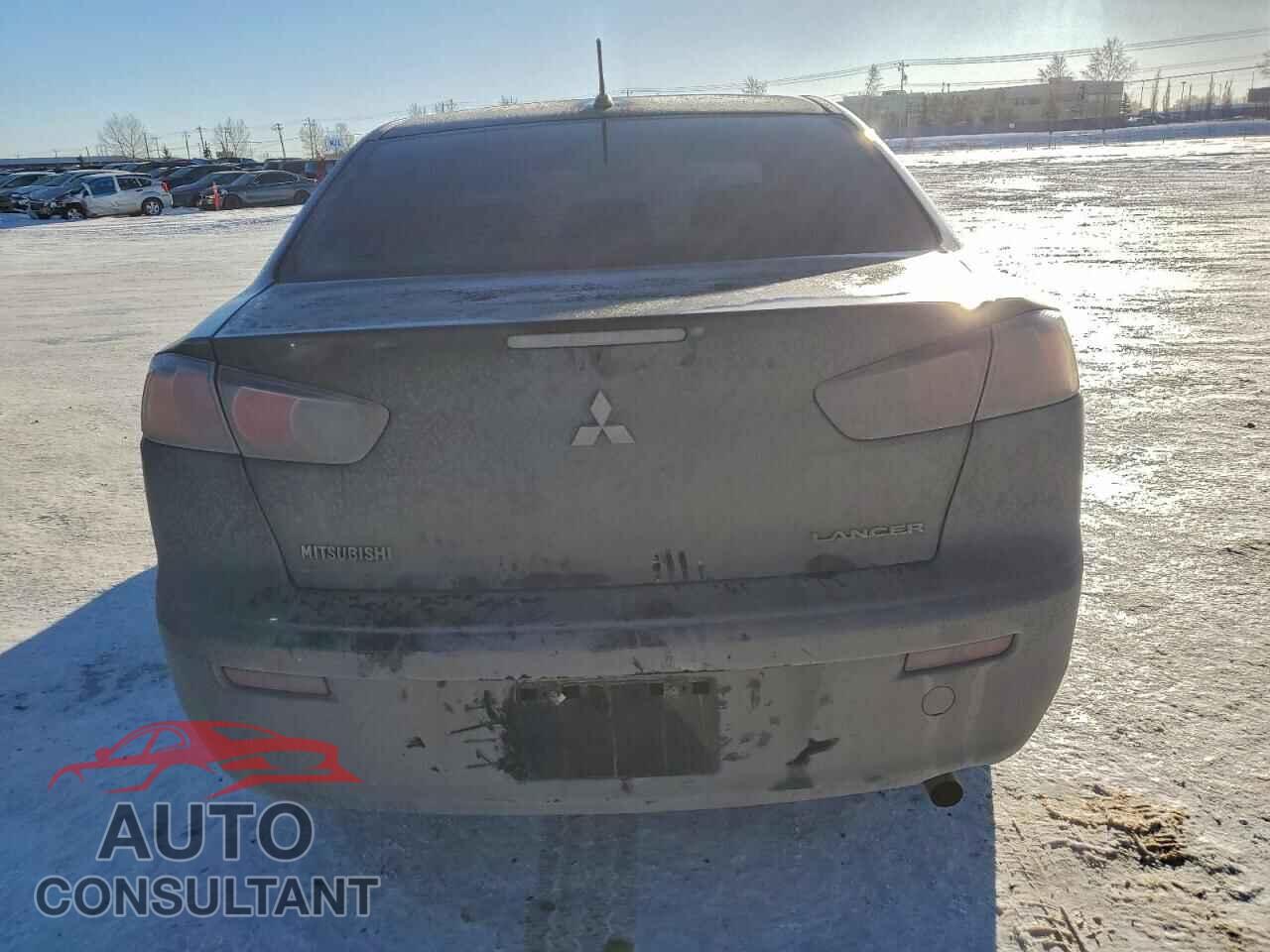 MITSUBISHI LANCER 2015 - JA32U2FU2FU605687