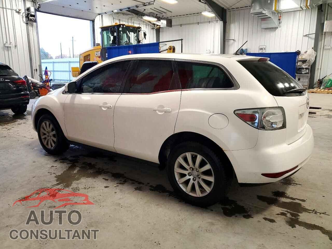 MAZDA CX-7 2011 - JM3ER2B55B0356048