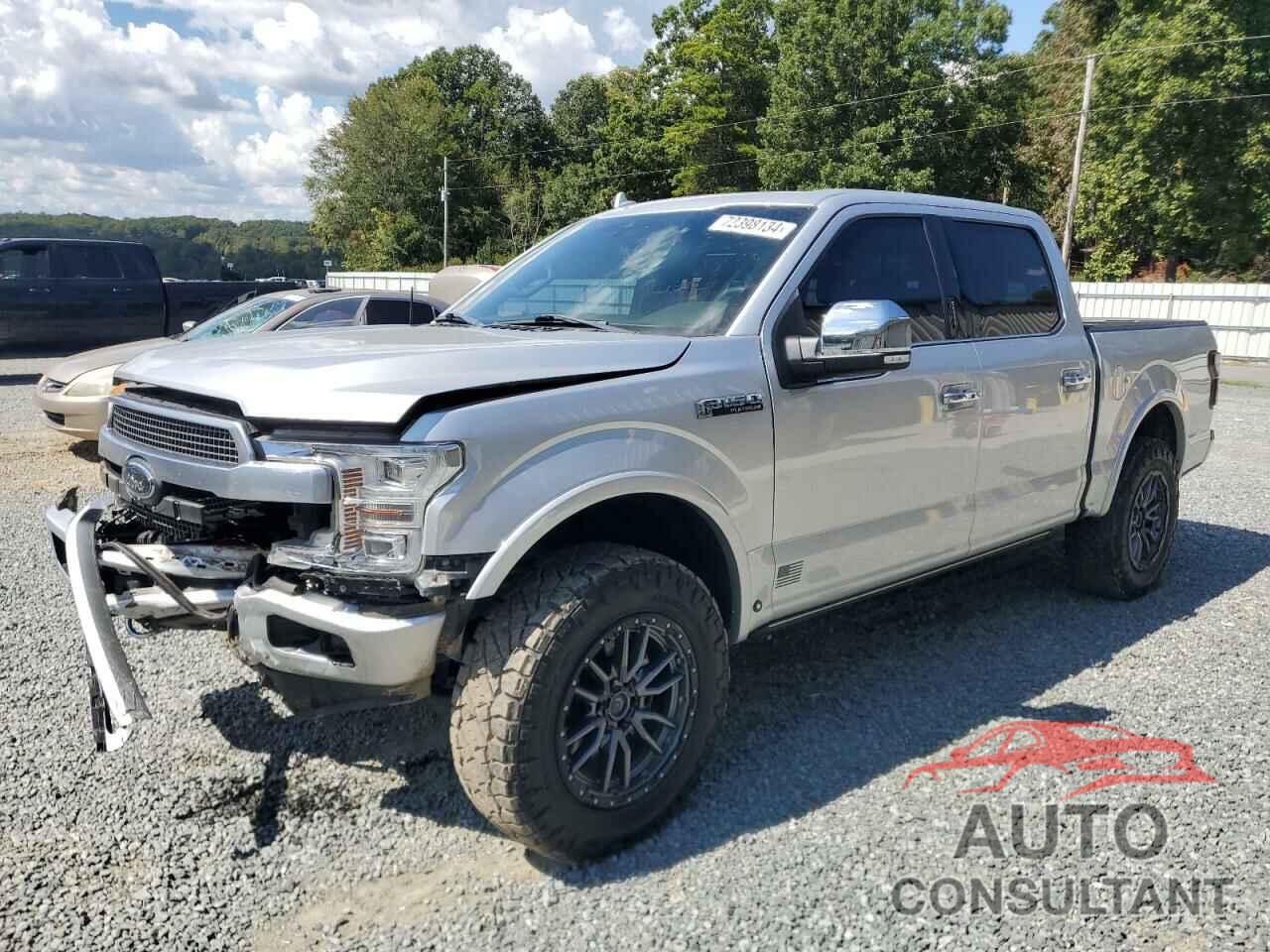 FORD F-150 2019 - 1FTEW1E41KFA06346