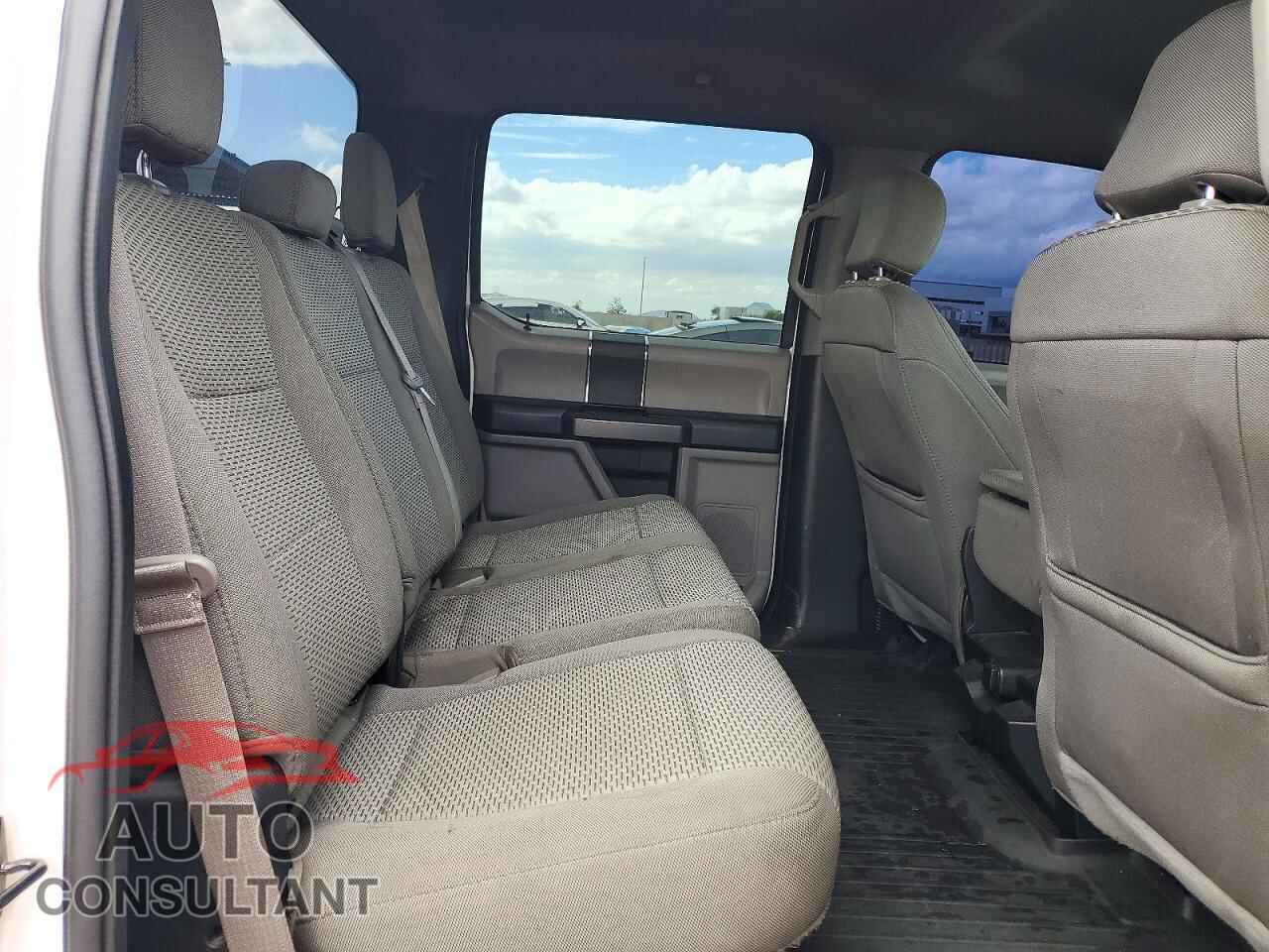 FORD F150 2018 - 1FTEW1CB2JKD84716
