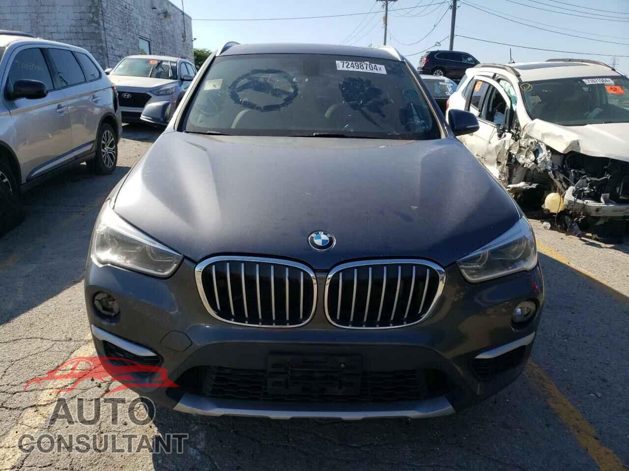 BMW X1 2017 - WBXHT3Z36H4A52011