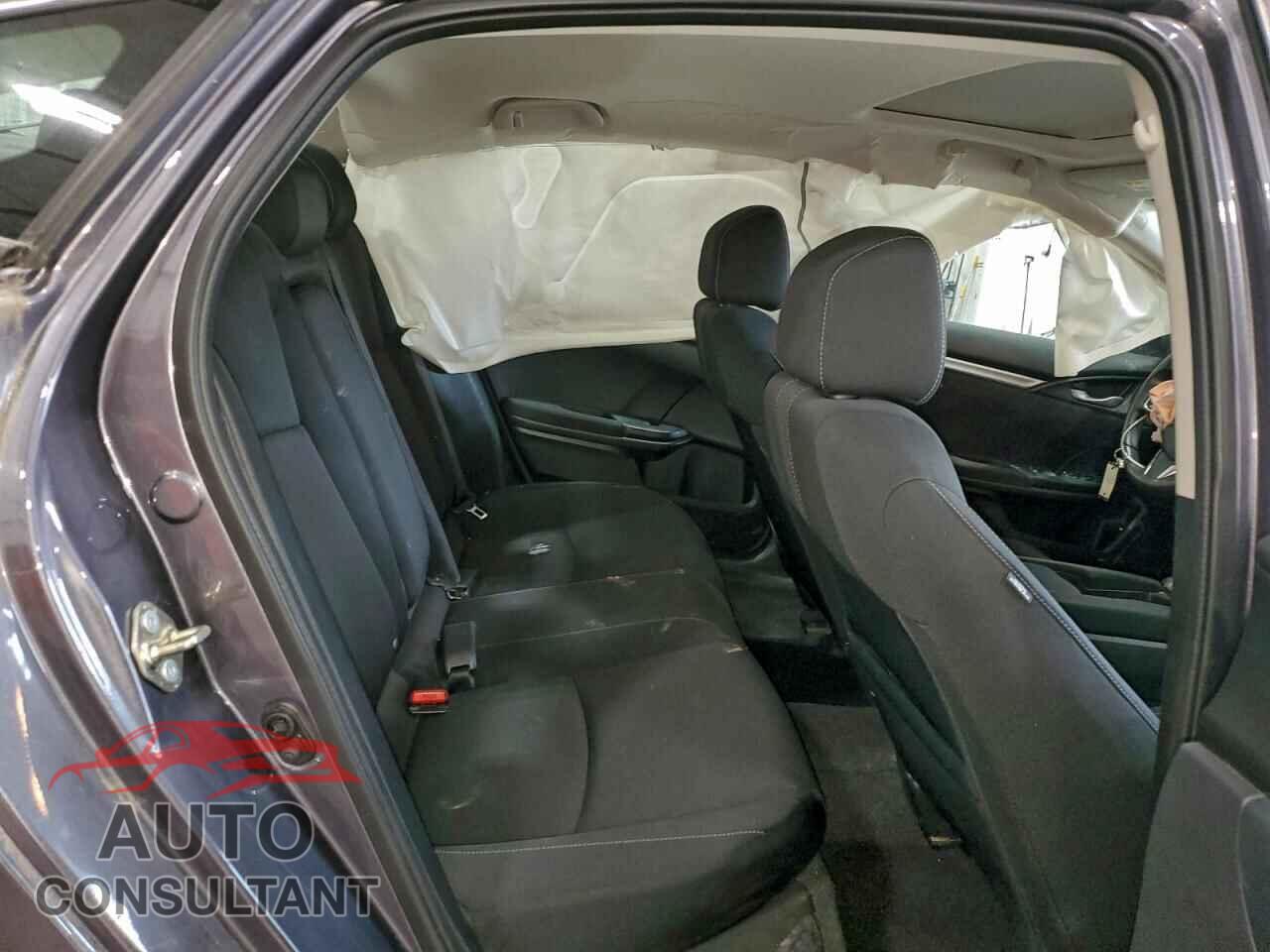 HONDA CIVIC 2017 - 19XFC2F79HE020980