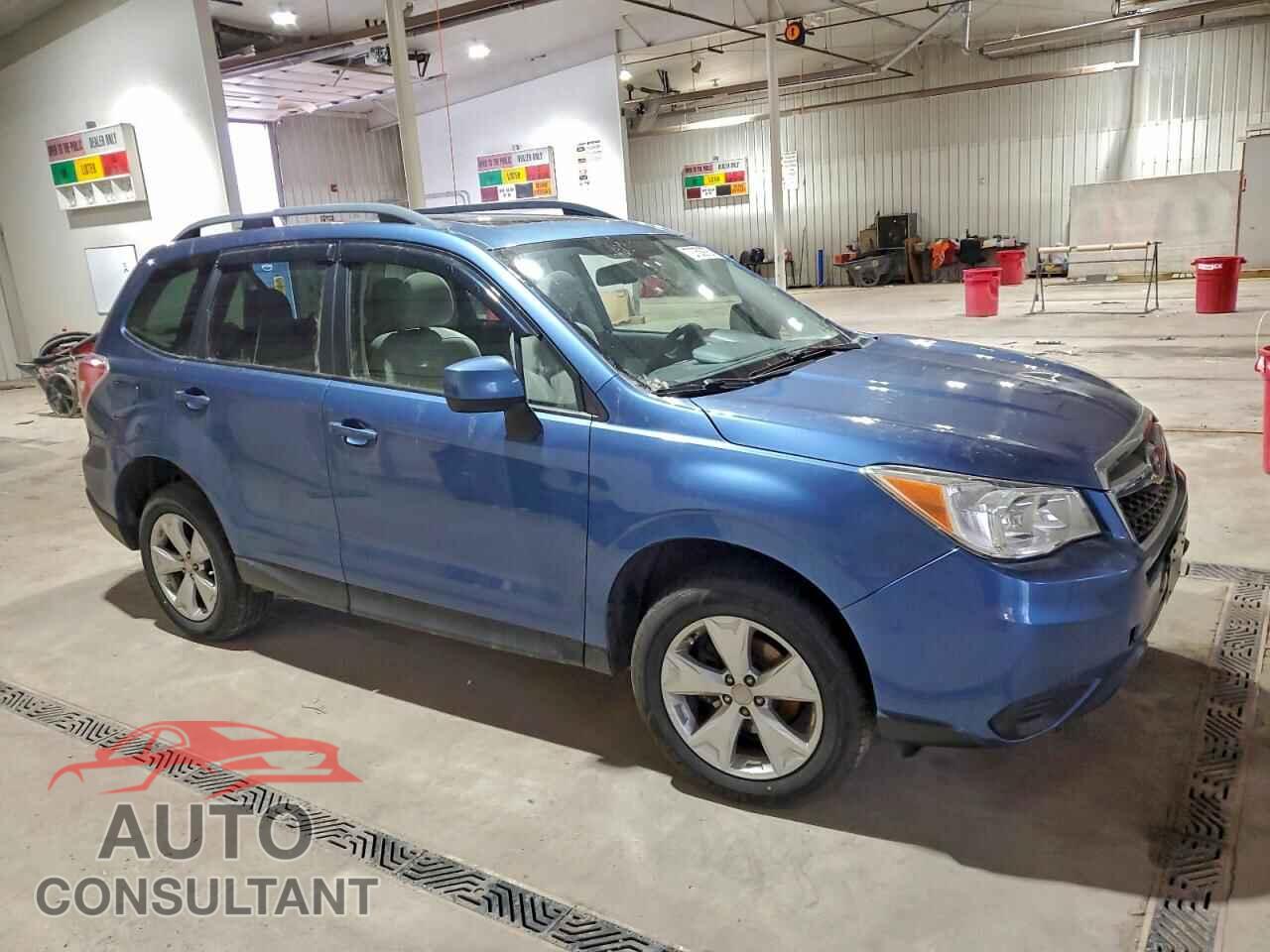 SUBARU FORESTER 2015 - JF2SJADC4FH801803