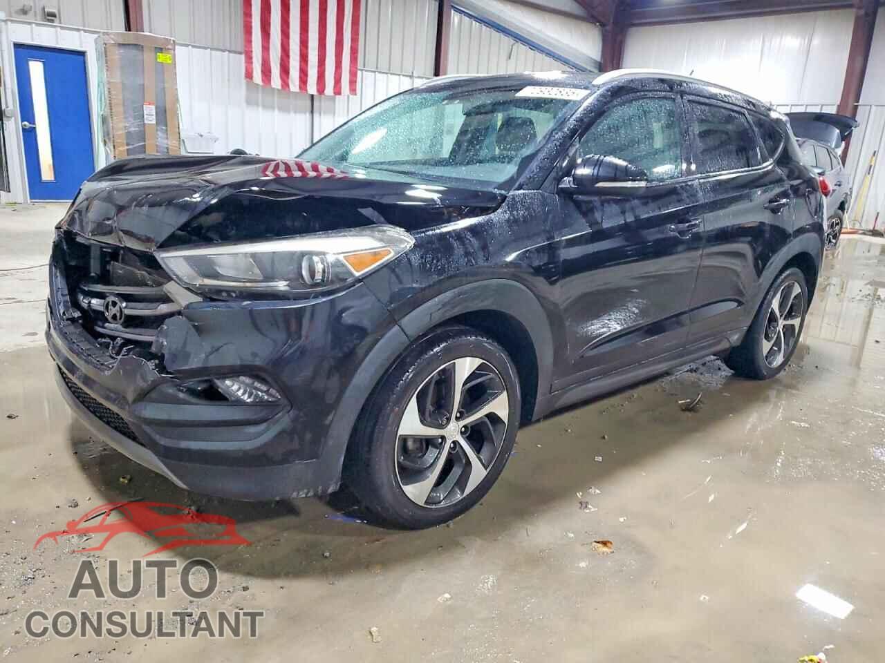 HYUNDAI TUCSON 2016 - KM8J3CA21GU116724