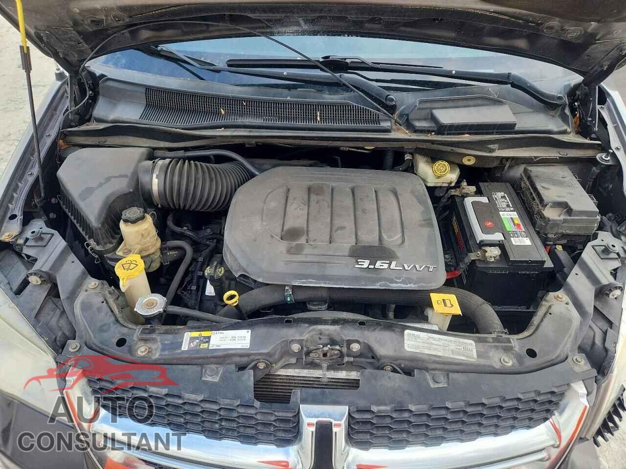 DODGE CARAVAN 2017 - 2C4RDGCG2HR599899