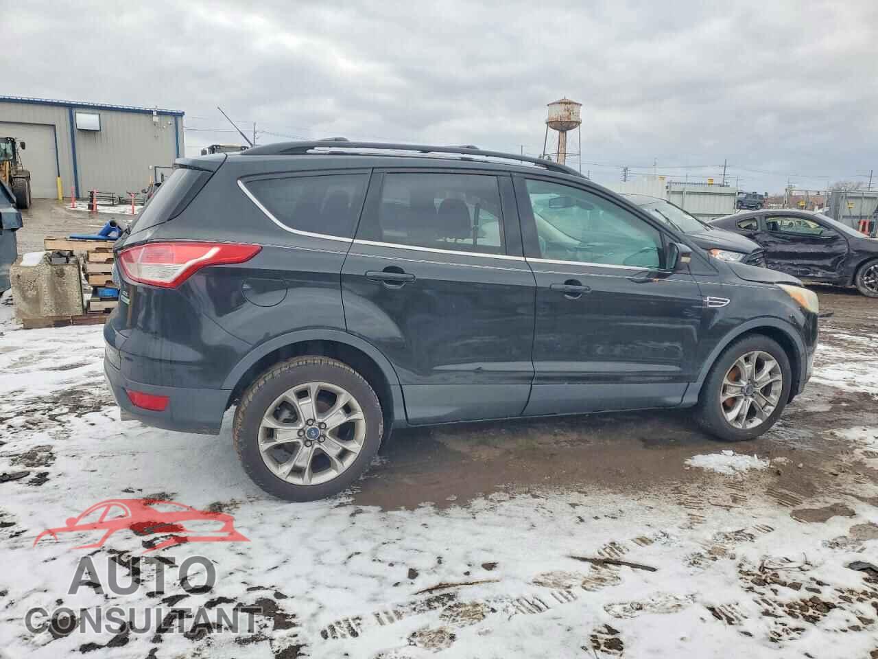 FORD ESCAPE 2013 - 1FMCU0HX2DUB81518