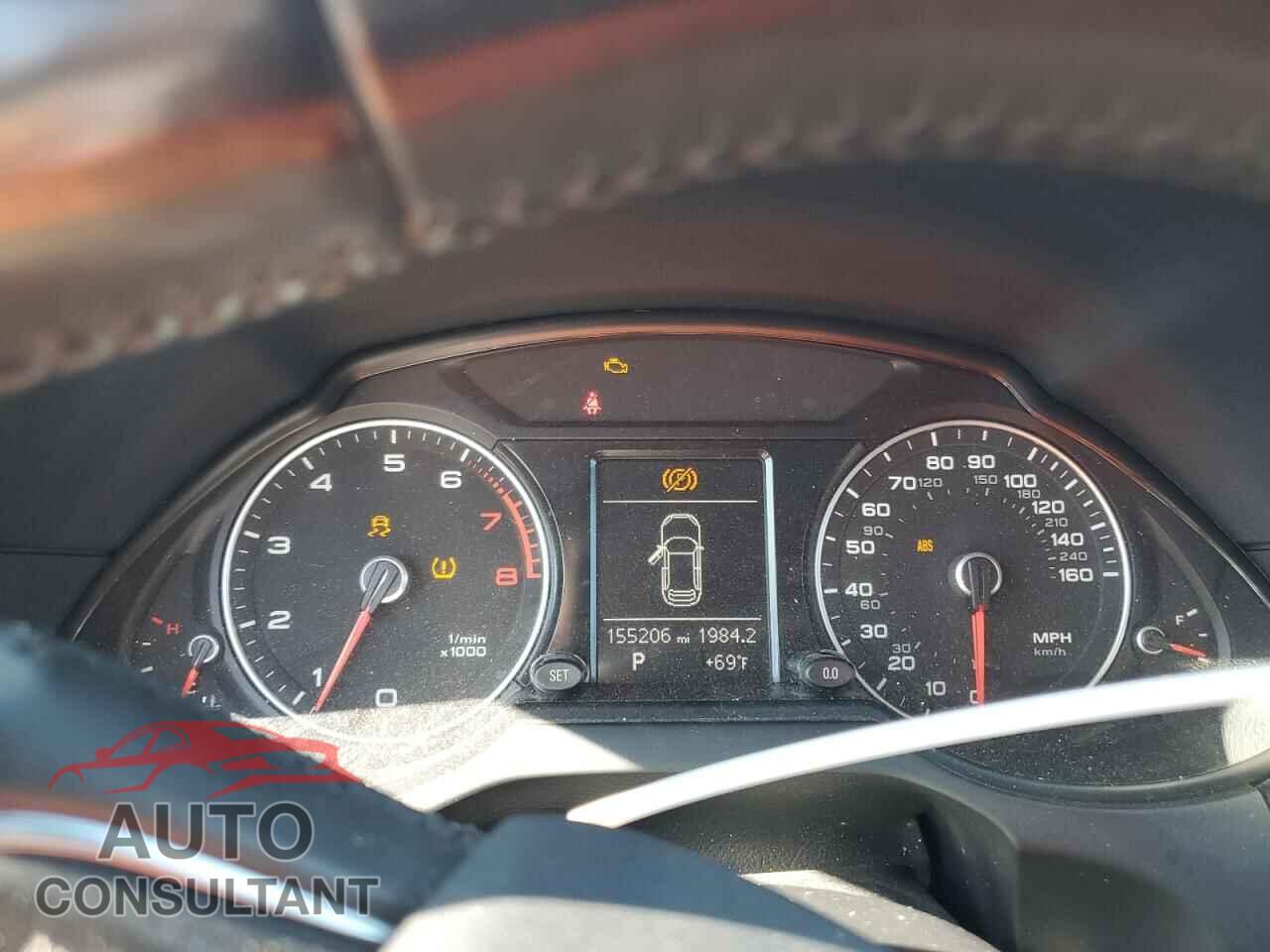 AUDI Q5 2013 - WA1CFAFP5DA056726