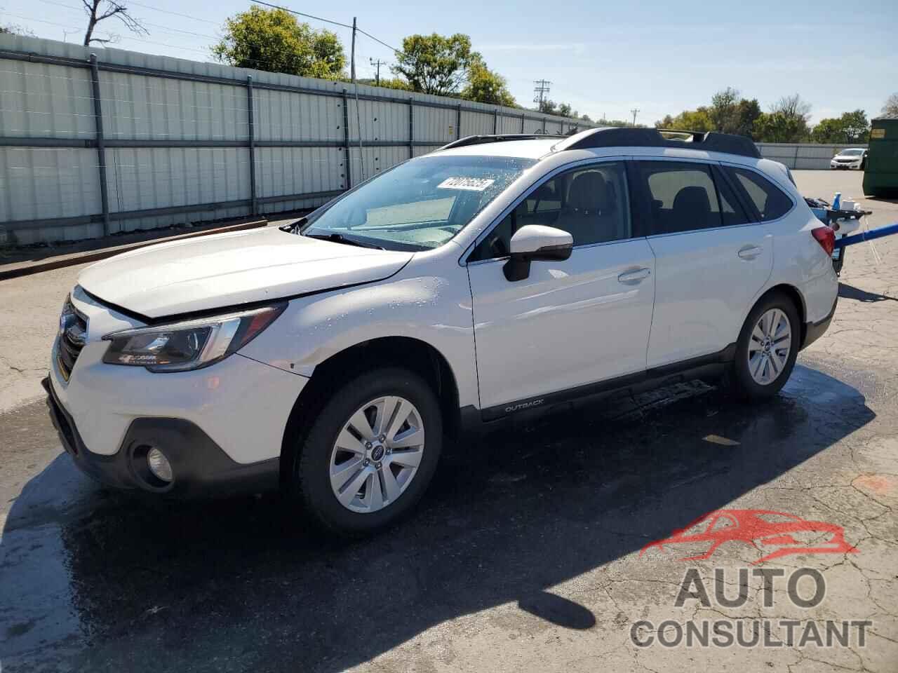 SUBARU OUTBACK 2019 - 4S4BSAFC9K3338892