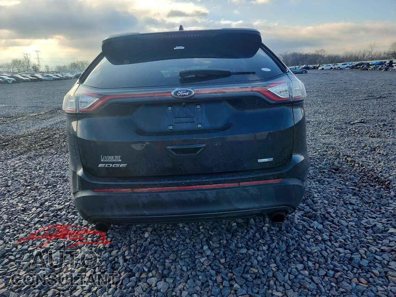 FORD EDGE 2016 - 2FMPK4G92GBC57055