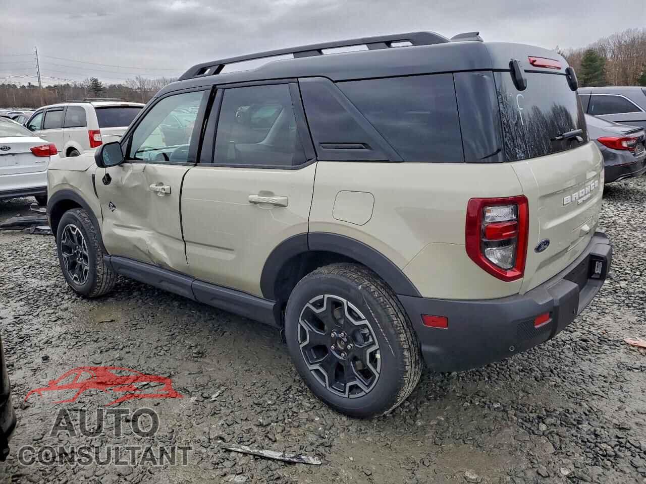 FORD BRONCO 2025 - 3FMCR9CN0SRF64129