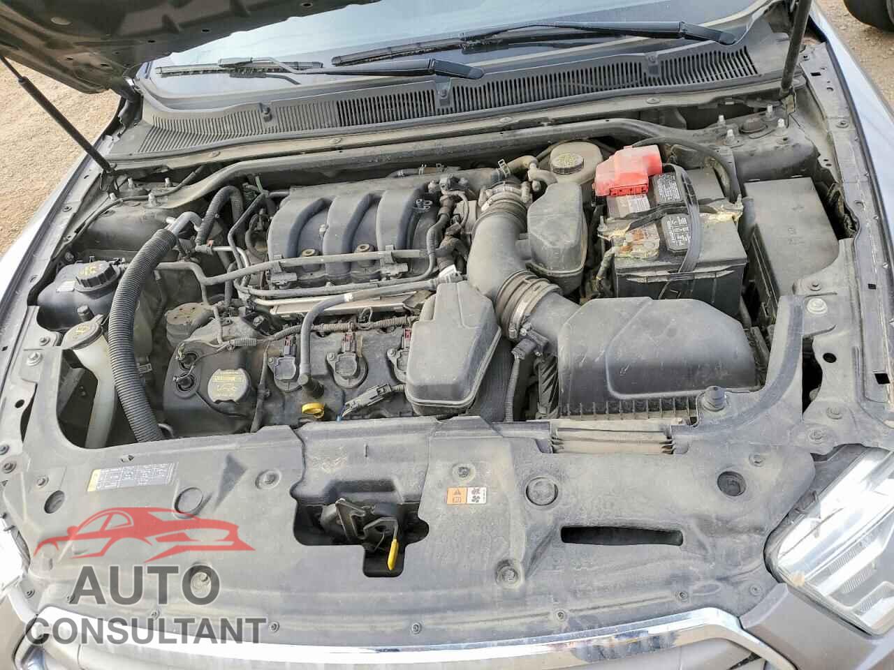 FORD TAURUS 2013 - 1FAHP2H83DG132712