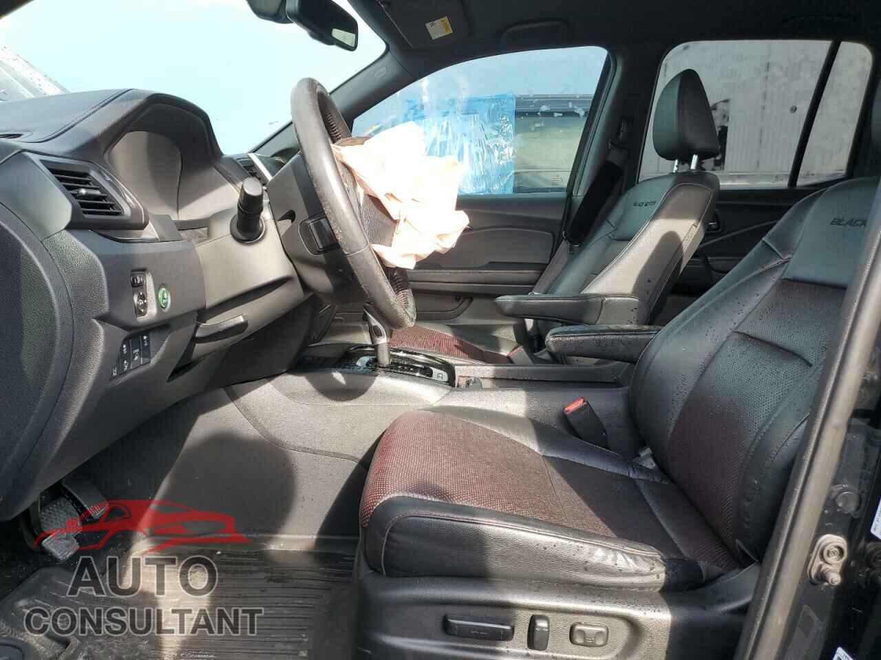 HONDA RIDGELINE 2019 - 5FPYK3F81KB030874