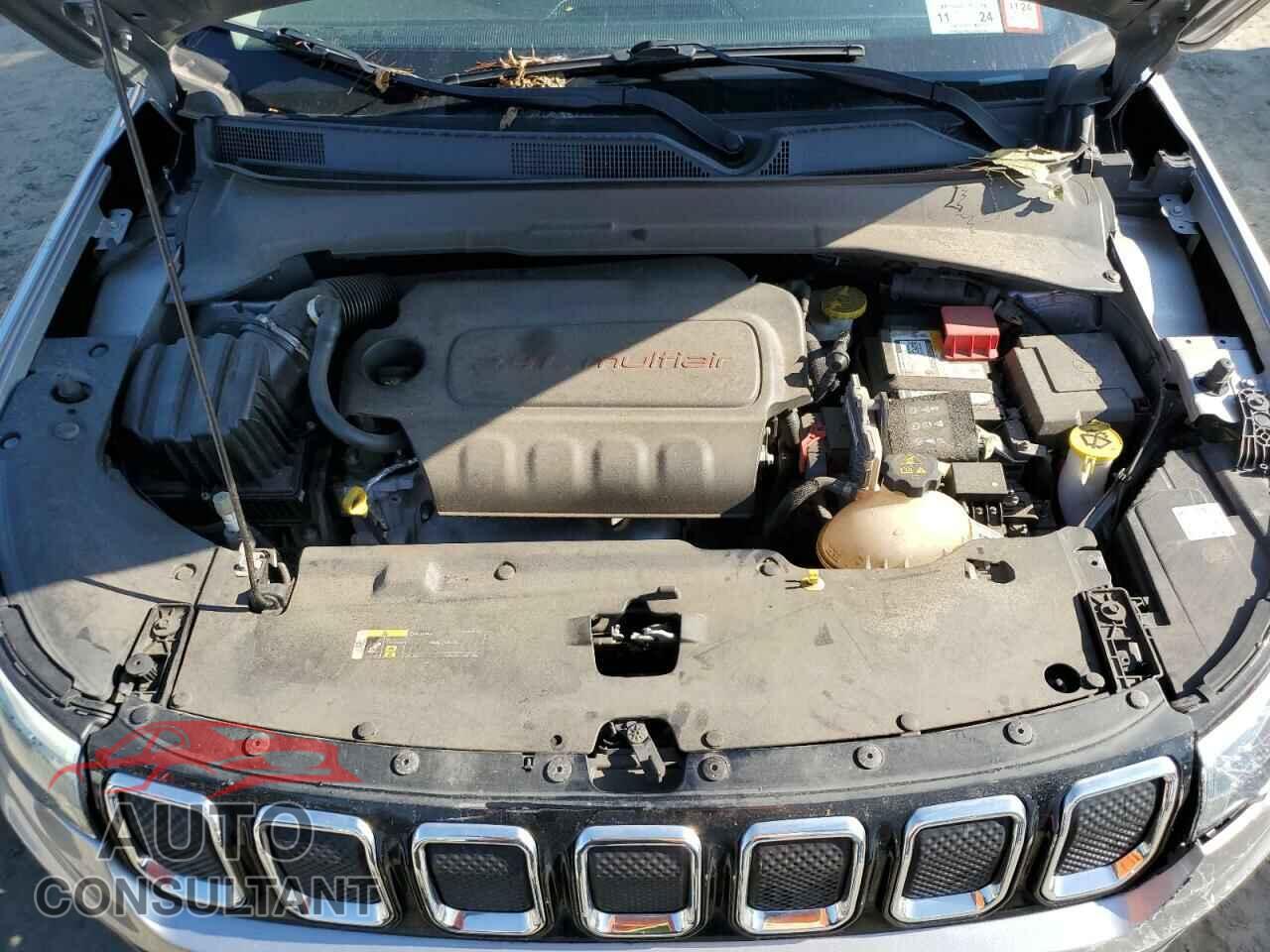 JEEP COMPASS 2022 - 3C4NJDCB2NT118357