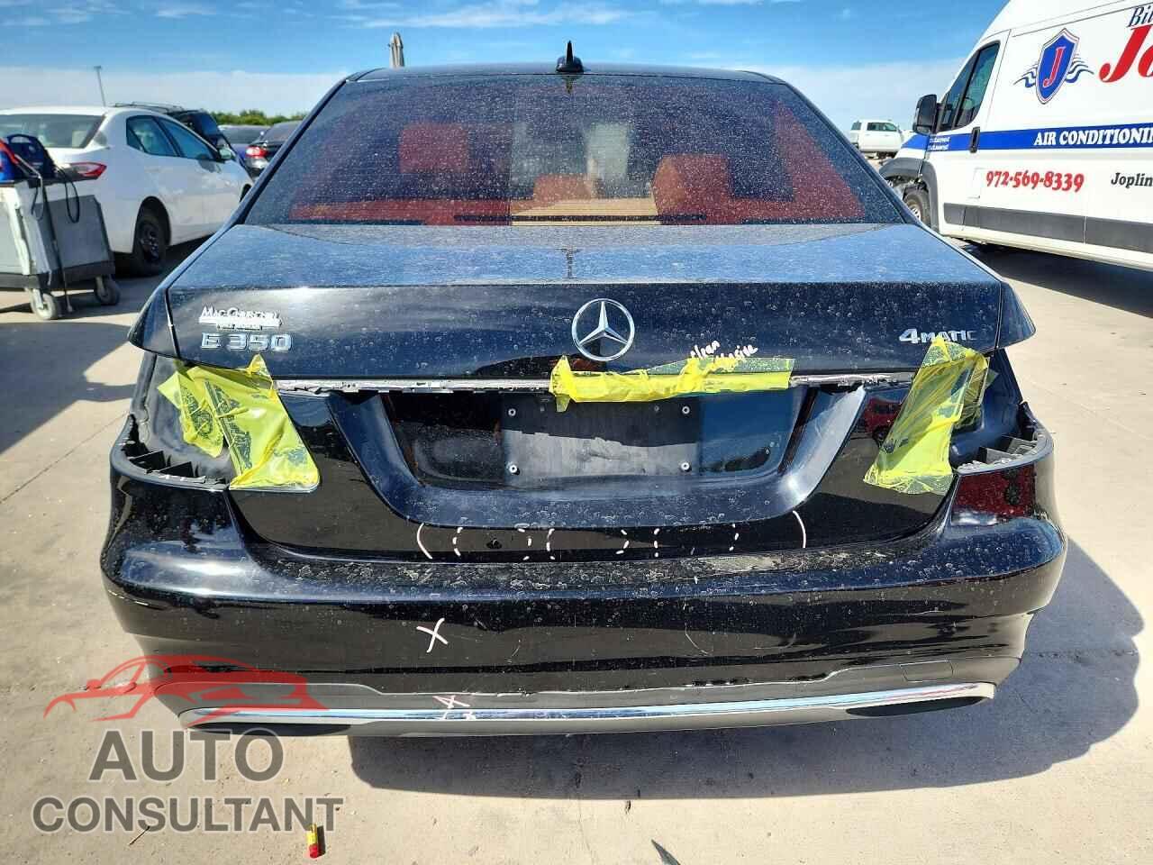 MERCEDES-BENZ E-CLASS 2015 - WDDHF8JB4FB112206