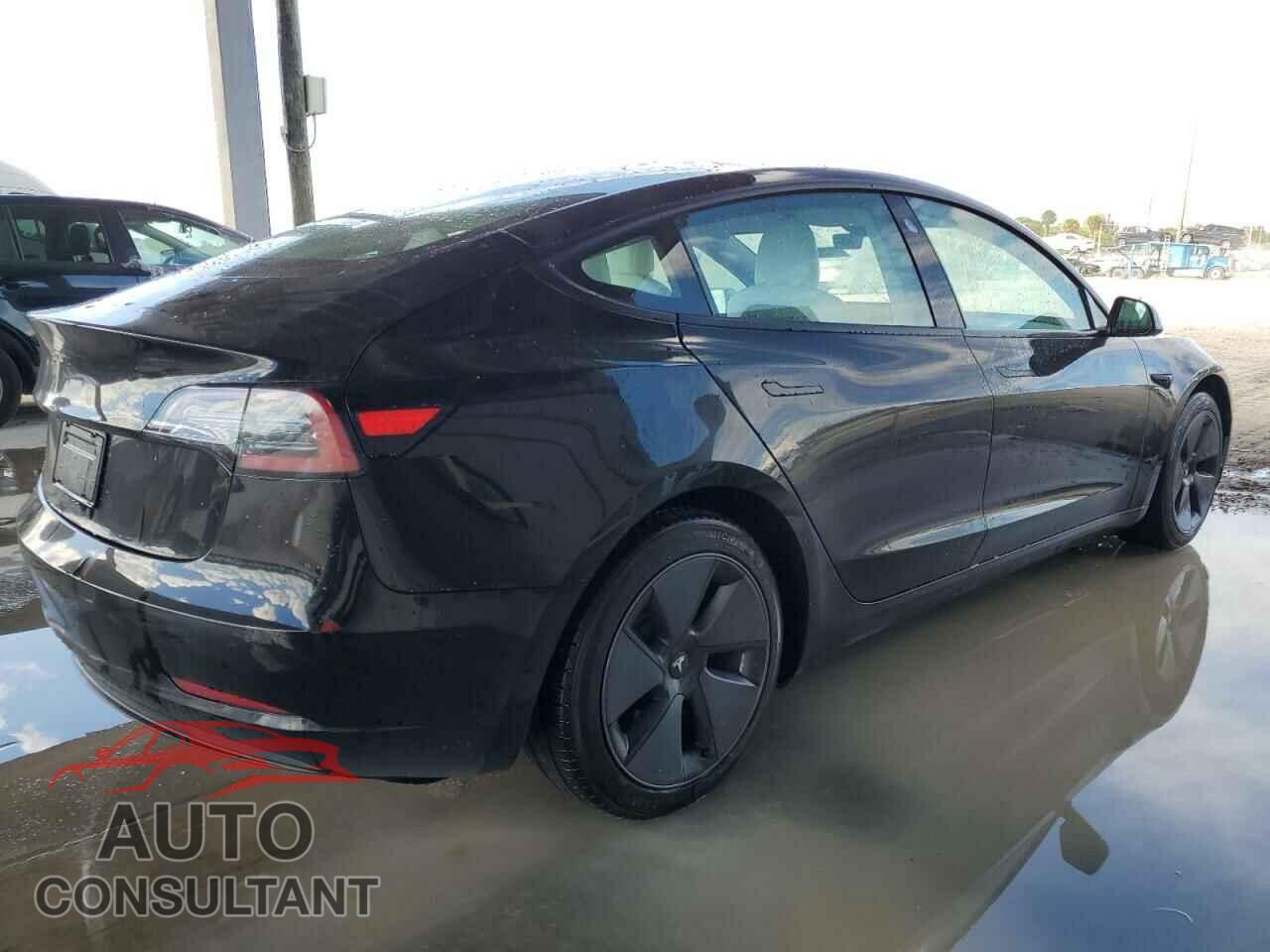 TESLA MODEL 3 2021 - 5YJ3E1EA1MF963602