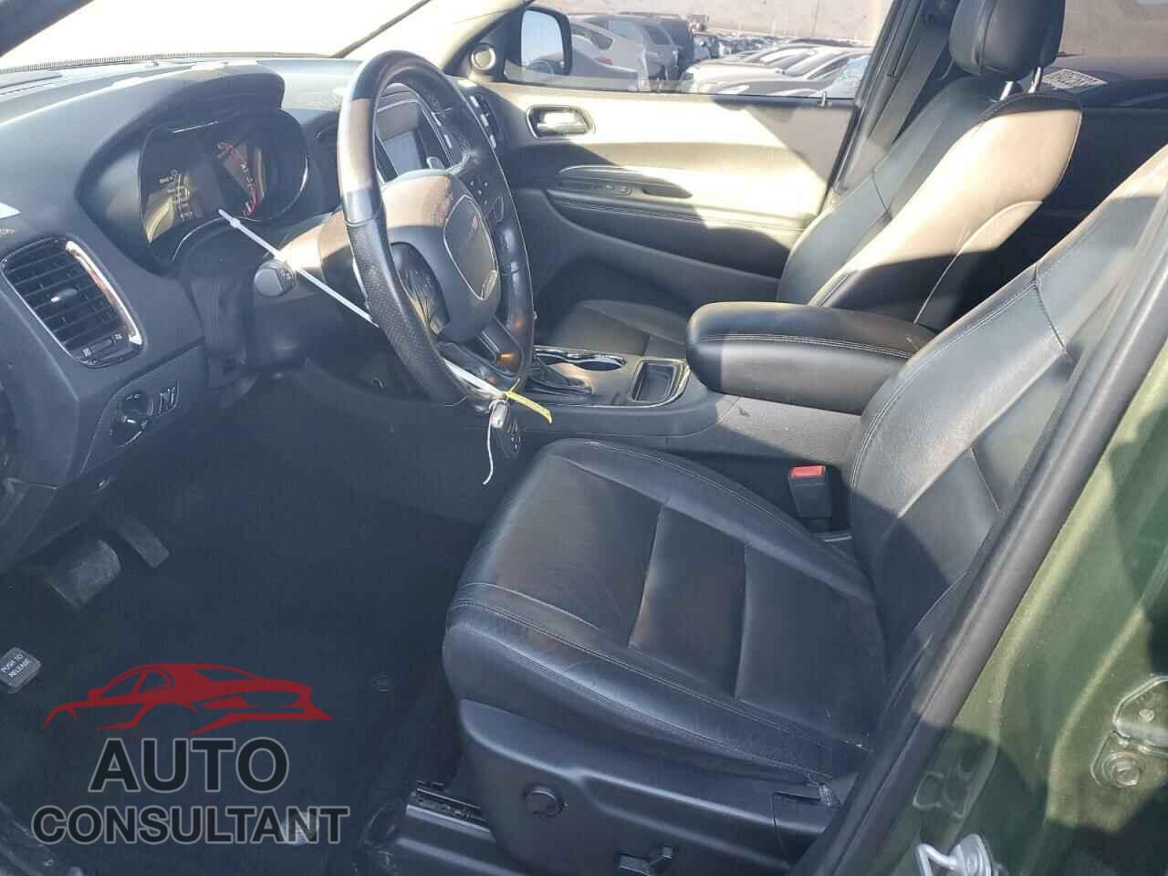 DODGE DURANGO 2020 - 1C4RDJDG8LC395587