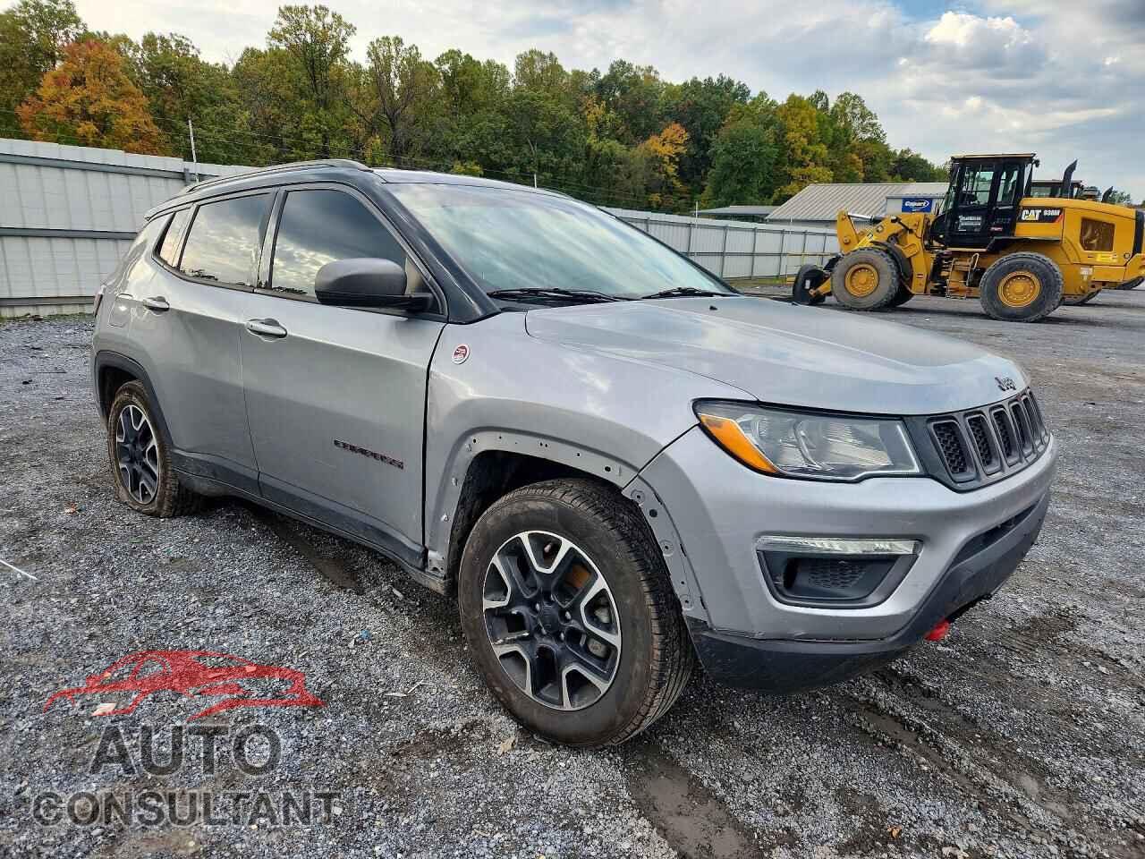 JEEP COMPASS 2020 - 3C4NJDDBXLT202891