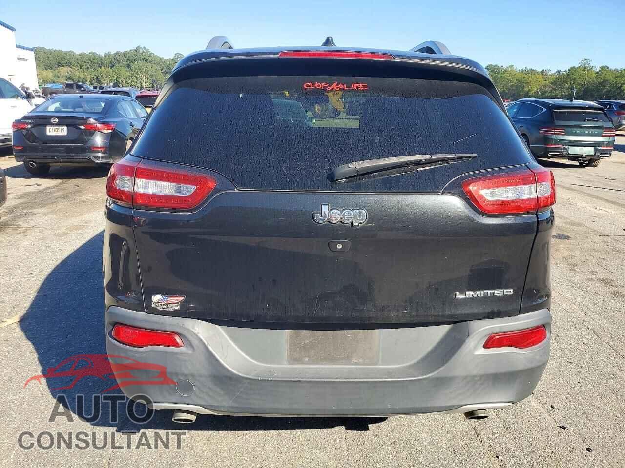 JEEP CHEROKEE 2014 - 1C4PJLDS2EW157722