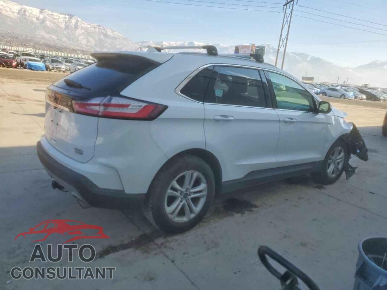 FORD EDGE 2020 - 2FMPK4J97LBA15431