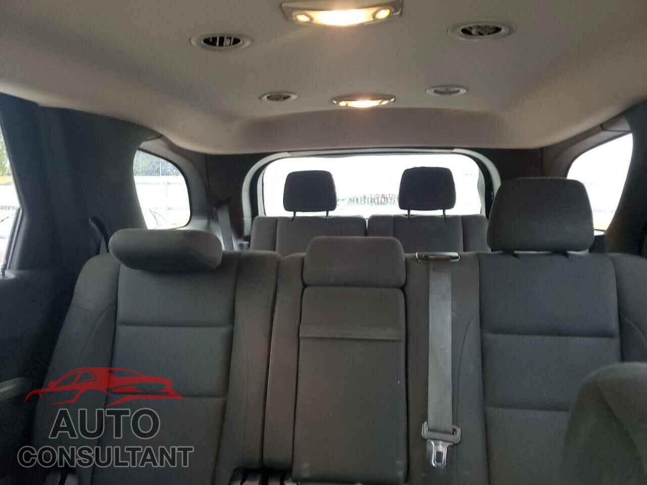 DODGE DURANGO 2017 - 1C4RDHAG7HC745960