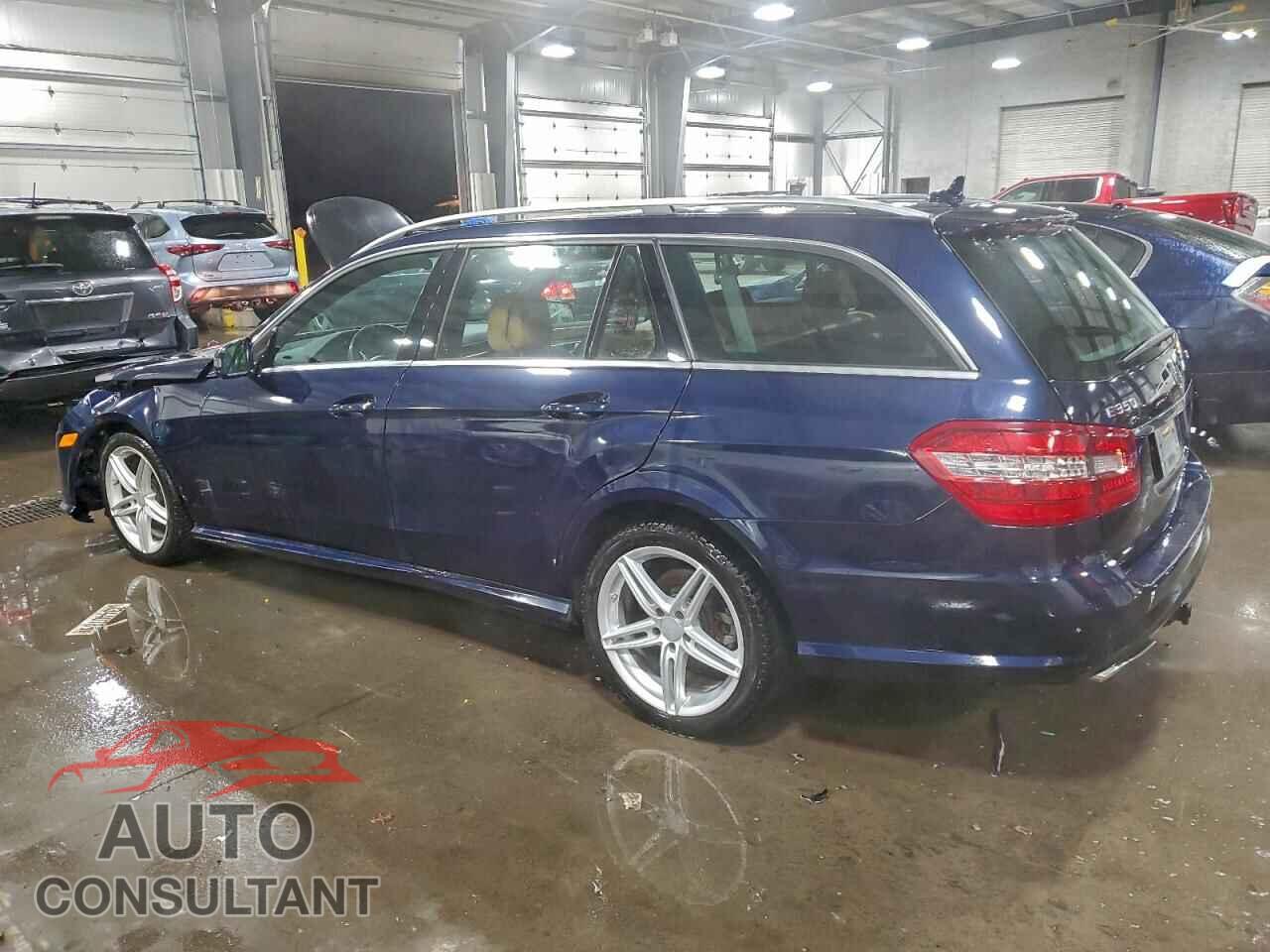 MERCEDES-BENZ E-CLASS 2013 - WDDHH8JB9DA696941