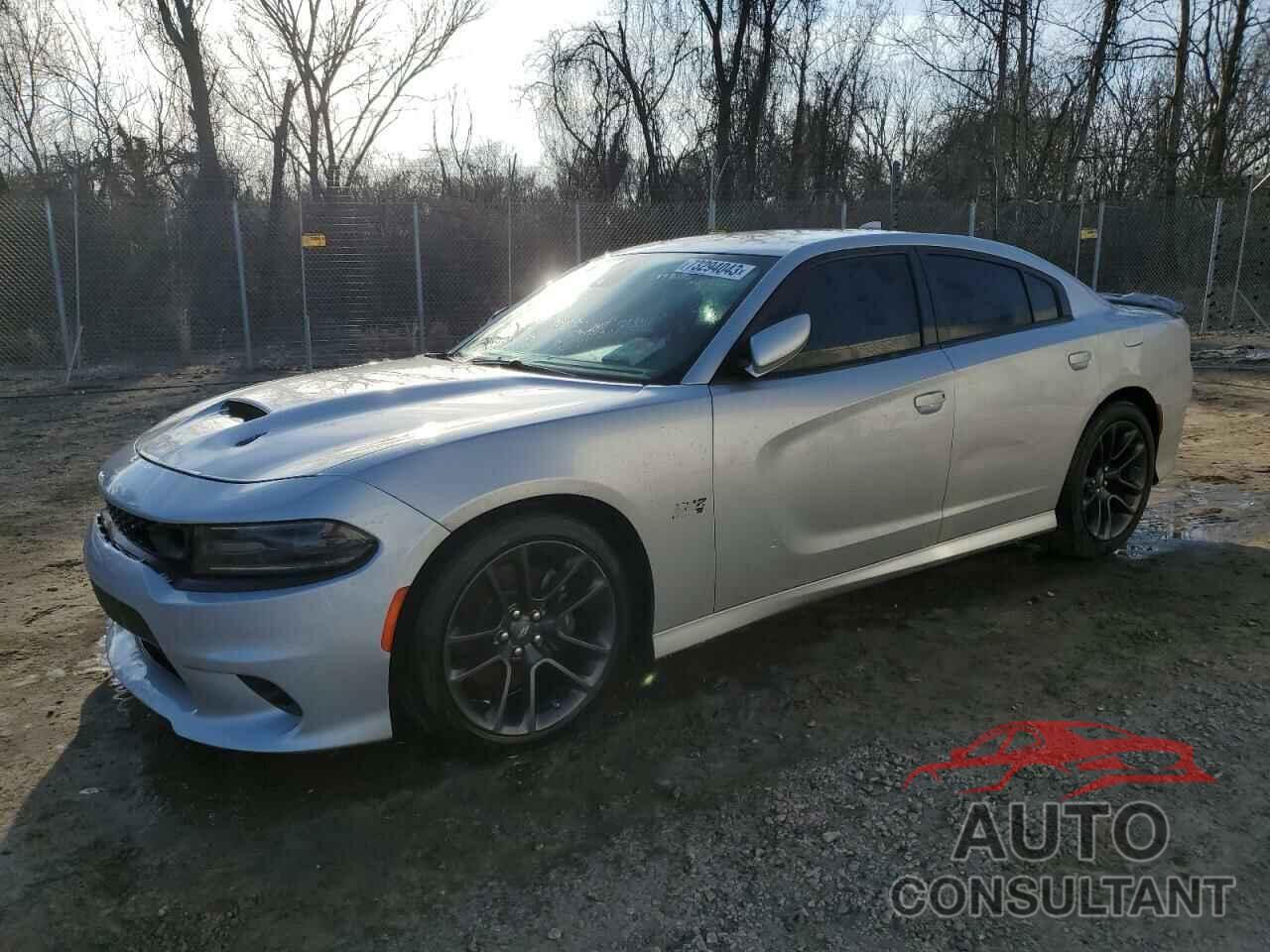 DODGE CHARGER 2020 - 2C3CDXGJXLH194792