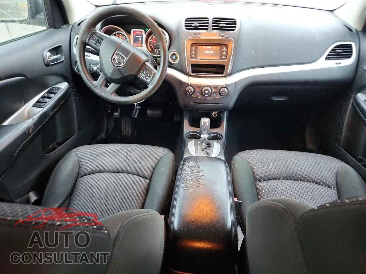 DODGE JOURNEY 2011 - 3D4PH1FG9BT560867