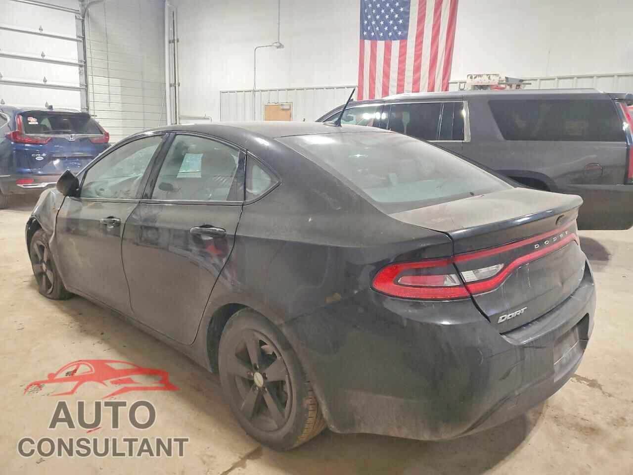 DODGE DART 2015 - 1C3CDFBB6FD194638