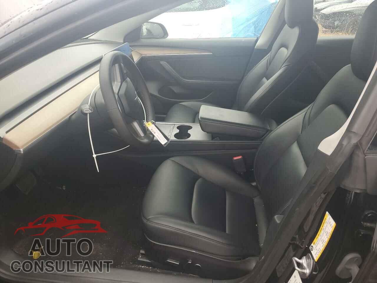 TESLA MODEL 3 2022 - 5YJ3E1EA7NF184870