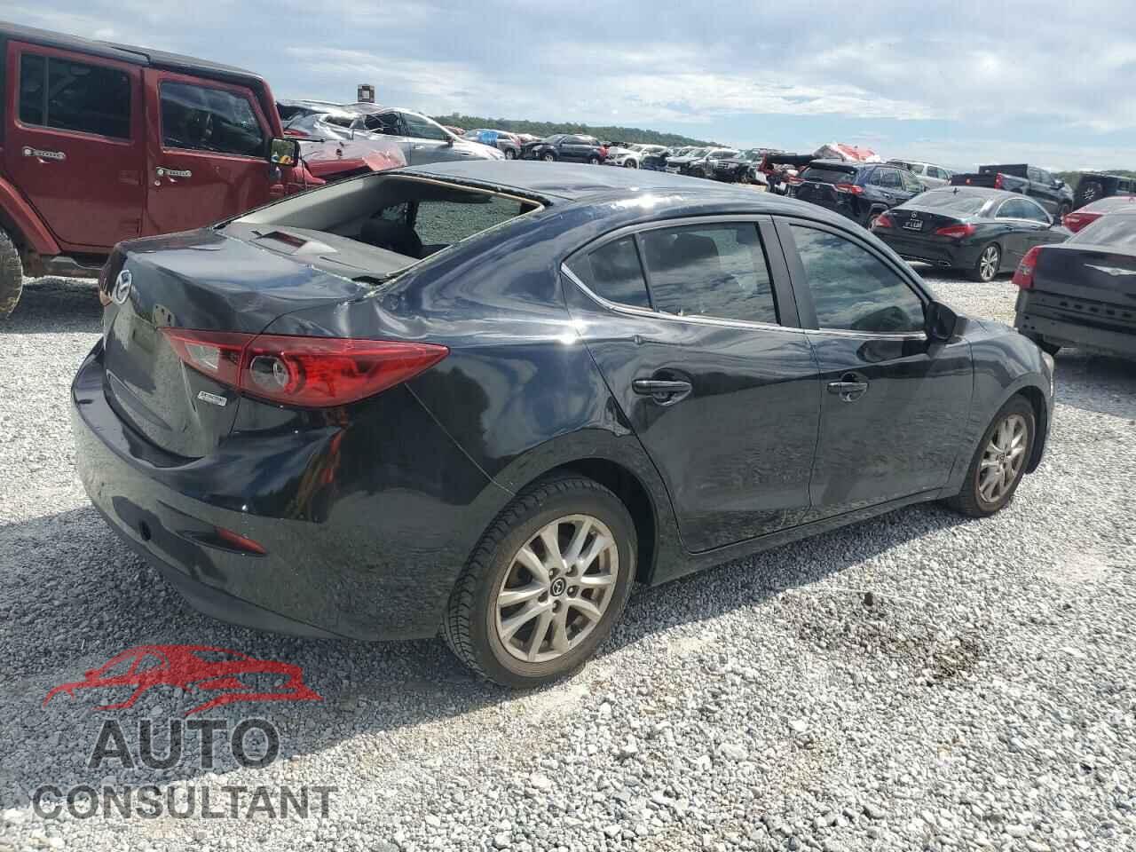 MAZDA 3 2017 - 3MZBN1U77HM139829